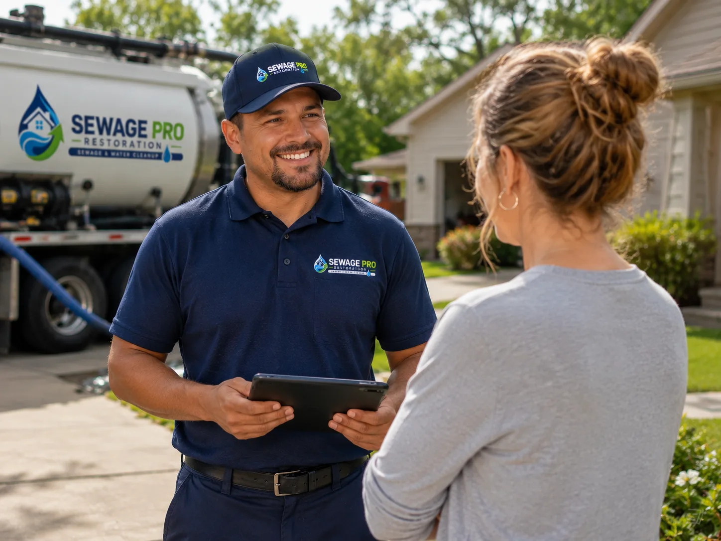 Sewage Cleanup Services West Salem, IL FAQs